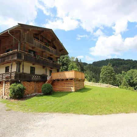 Farm In Hopfgarten Near Ski Area Hopfgarten im Brixental Bagian luar foto