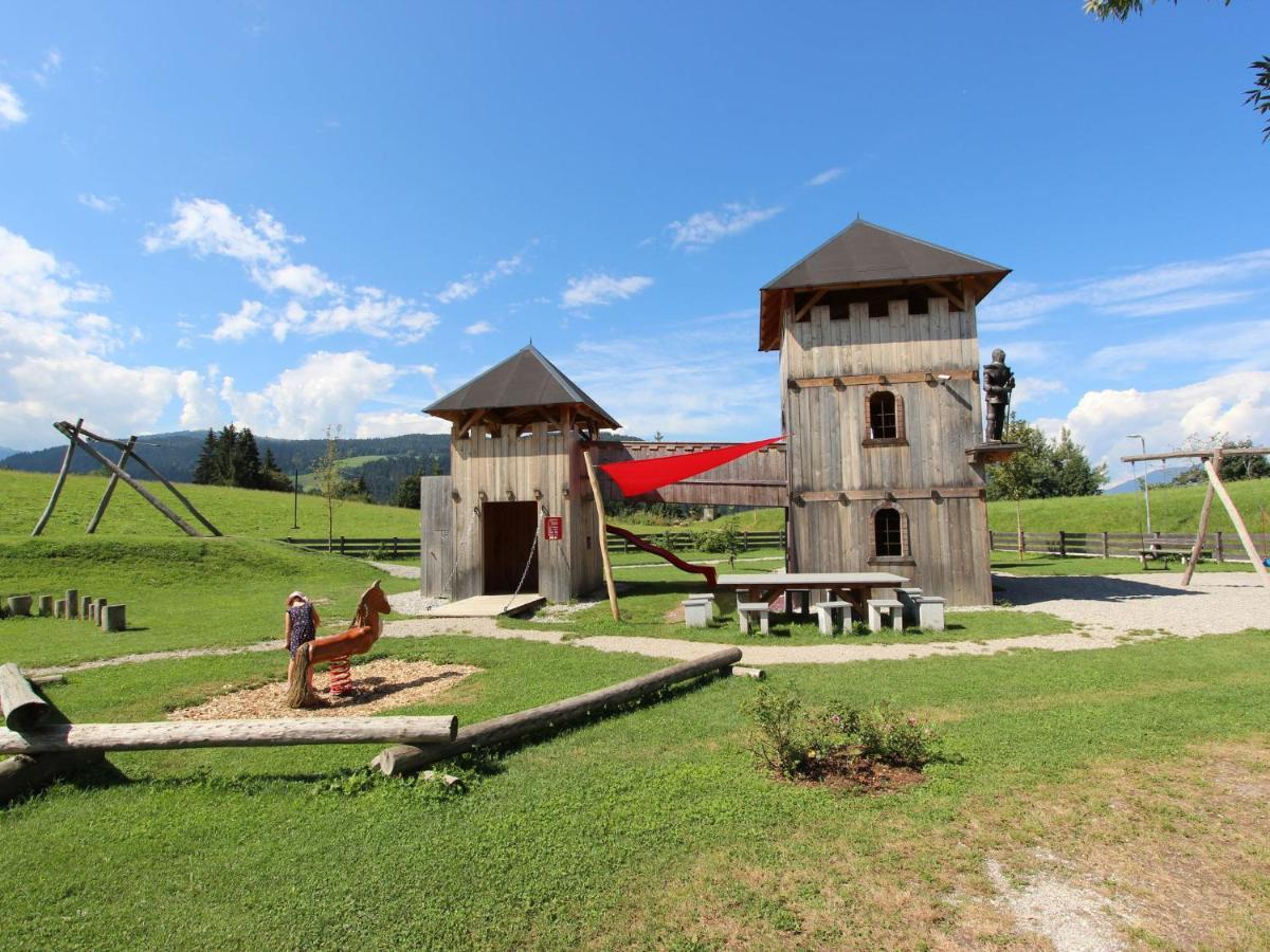 Farm In Hopfgarten Near Ski Area Hopfgarten im Brixental Bagian luar foto